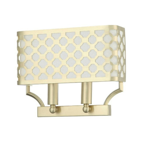 Kinkiet Verno Parette Old Gold OPEN DESIGN HIGHLIGHTS