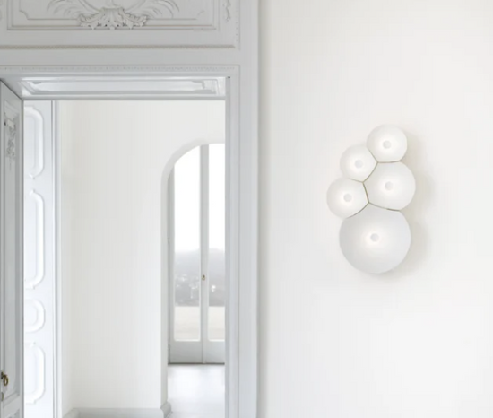 Lampa Bulbullia 5 bodies