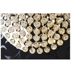 Plafon Bolla 38 Gold Azzardo