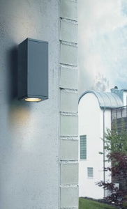 Lampa stropowa LED Sandvik art 796 czarny