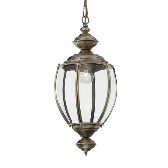 LAMPA WISZĄCA NORMA SP1 BIG BRUNITO 005911 IDEAL LUX