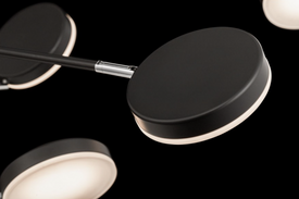 Lampa wisząca Fad MOD070PL-L38B3K Maytoni