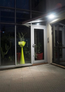 Kinkiet zewnętrzny EGGO 6160 SU-MA