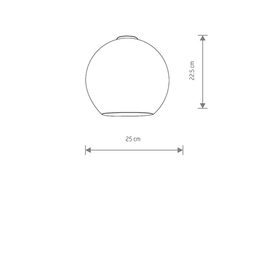Klosz CAMELEON POLARIS 10201 Nowodvorski