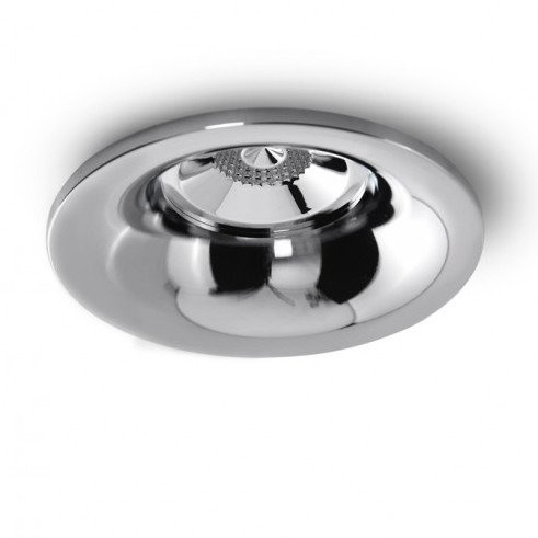 Oprawa wpuszczana Adamo Azzardo chrom