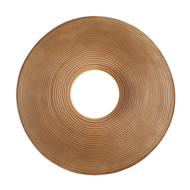 Kinkiet led ILUSIONI beżowy 26 cm Step into design