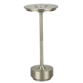 Lampa stołowa CAMELIA 2,5W 250lm CCT srebrna 4Ah