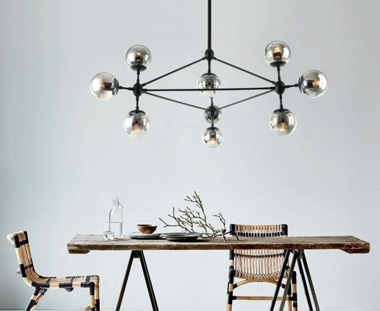 Lampa wisząca Bao Nero Fume OPEN DESIGN HIGHLIGHTS