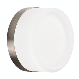 LAMPA ŚCIENNA CANDY LED BIAŁA 13,5 CM