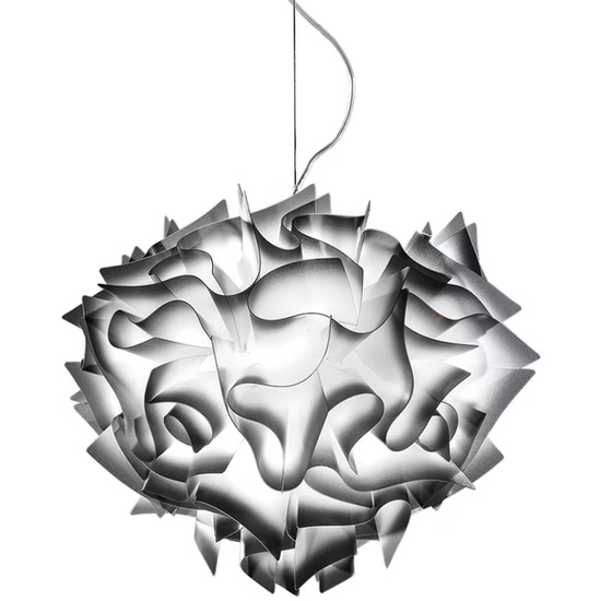 Lampa wisząca Veli Suspension Large Charcoal Slamp