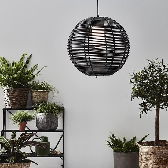 Lampa wisząca na taras lub balkon SAGE Markslojd