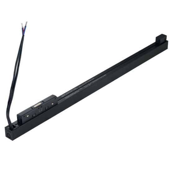 Zasilacz dwufazowy wpinany w szynę ALFA TRACK MAGNETIC DRIVER 2LINE 60+60W DIMM INSIDE Azzardo