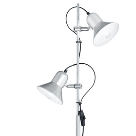 LAMPA PODŁOGOWA POLLY PT2 ARGENTO 061115 IDEAL LUX