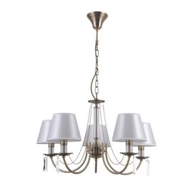 Lampa wisząca Solana PND-28366-5 Italux