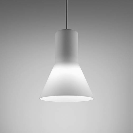 LAMPA WISZĄCA MODERN GLASS Flared TP E27 230V AQFORM 