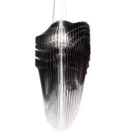 Lampa wisząca Avia czarna XL Slamp