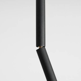 Plafon punktowy STICK 1 short Aldex