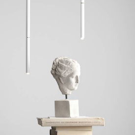 Plafon punktowy STICK 1 long Aldex