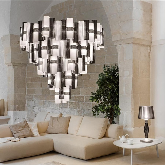 Lampa wisząca LA LOLLONA 4XL Slamp