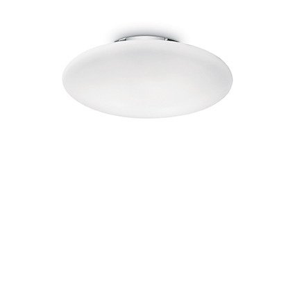 PLAFON KINKIET SMARTIES BIANCO PL3 D50 032030 IDEAL LUX