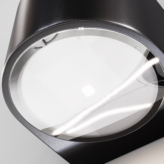 Kinkiet Blow zewnętrzny O435WL-L10GF3K Maytoni