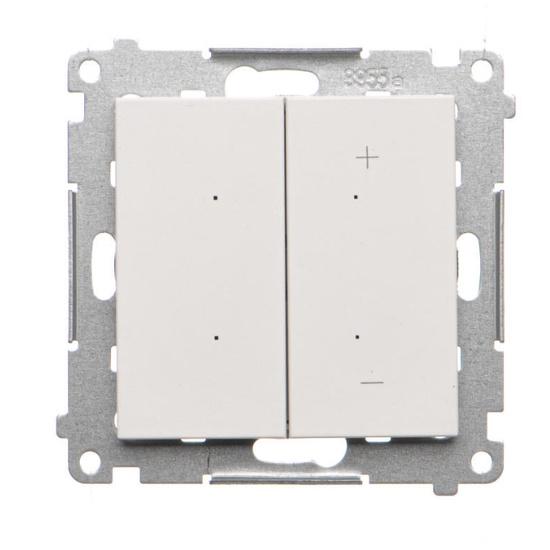 Ściemniacz przyciskowy z podświetleniem Simon 55