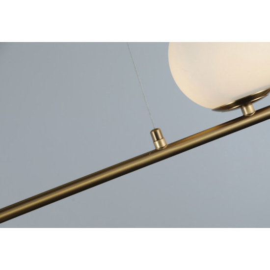 Oryginalna lampa wisząca Santander Gold Azzardo