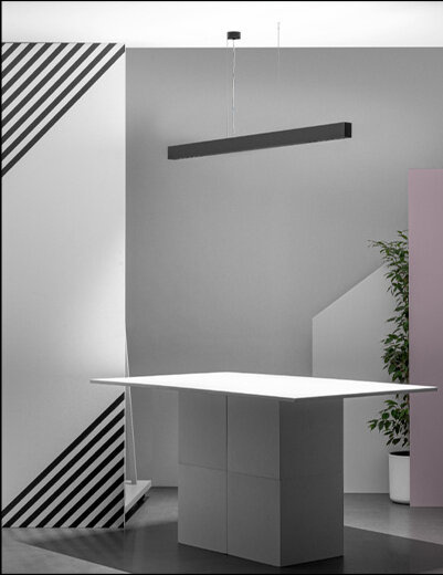 Lampa wisząca OPTIMA up&down LED Aqform