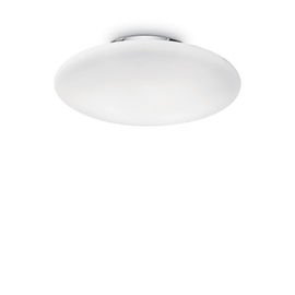 PLAFON / KINKIET SMARTIES BIANCO PL3 D60 032023 IDEAL LUX