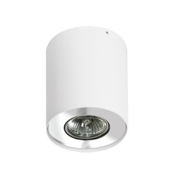 Lampa Azzardo NEOS 1 biel chrom WH/CH