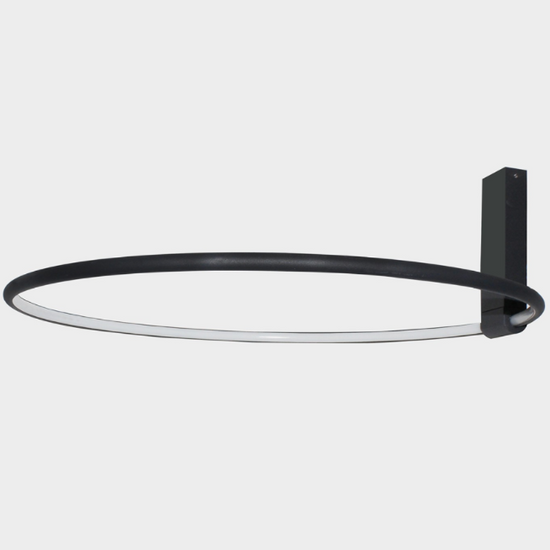 Lampa sufitowa VINCENT 60 BK