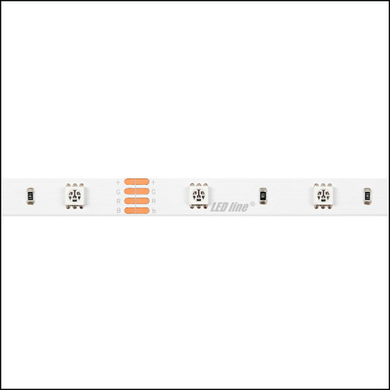 Taśma 300 SMD3528 12V 11000K 4,8W 249440  LED line 