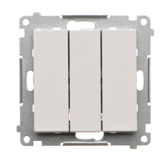 Łącznik potrójny Simon 55