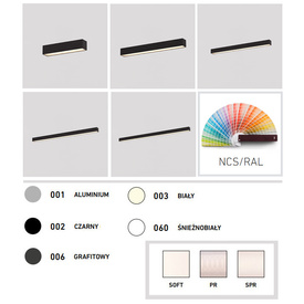 Oprawa natynkowa Accent ON 30 Chors