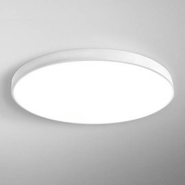 Plafon BIG SIZE next round 45 cm 3000K mikropryzma LED AQFORM