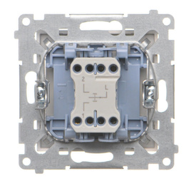 Przycisk żaluzjowy pojedynczy Simon 55