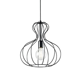 LAMPA WISZĄCA AMPOLLA 1 SP1 148502 IDEAL LUX