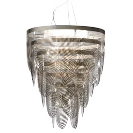 Lampa wisząca Ceremony L 90 przydymiona Slamp 