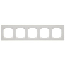 Ramka szklana pięcokrotna Simon 55 Nature