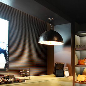 Lampa wisząca Magma Faro 29468