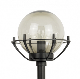 Lampa stojąca KULE Z KOSZEM K 5002/3/KPO SU-MA
