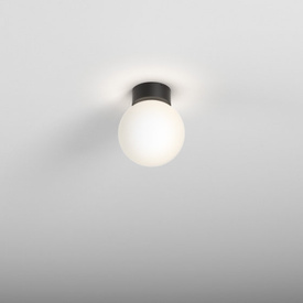 PLAFON MODERN BALL simple midi LED hermetic AQFORM