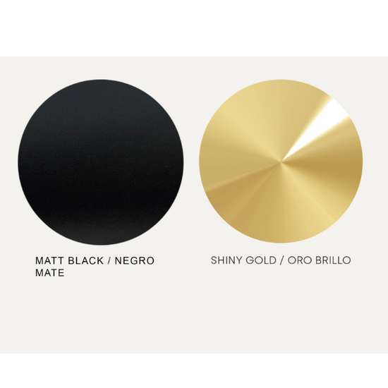 Kinkiet ATOM mosiądz/opal A1214 Aromas