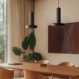 Lampa wisząca HULO C1351/ORO/BCO Aromas 