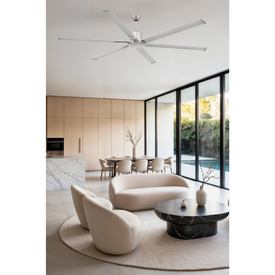 Wentylator Andros XXL nikiel Faro 33465A