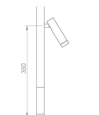 Oprawa wisząca Bero SD Zaho Lighting