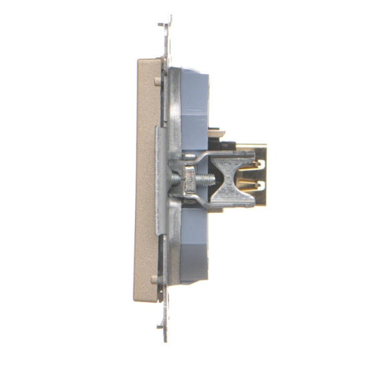 Gniazdo HDMI pojedyncze Simon 55 