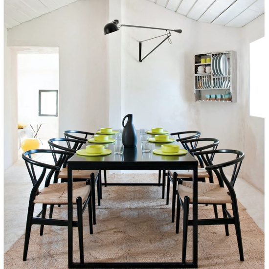 Kinkiet 265 czarny A0300030 Flos