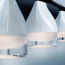 Lampa wisząca Melo V Bianco OPEN DESIGN HIGHLIGHTS
