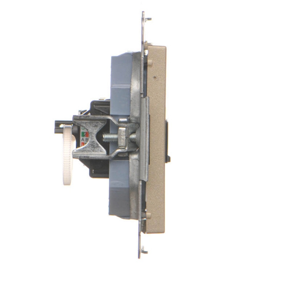 Gniazdo komputerowe pojedyncze RJ45 kategoria 6 Simon 55 